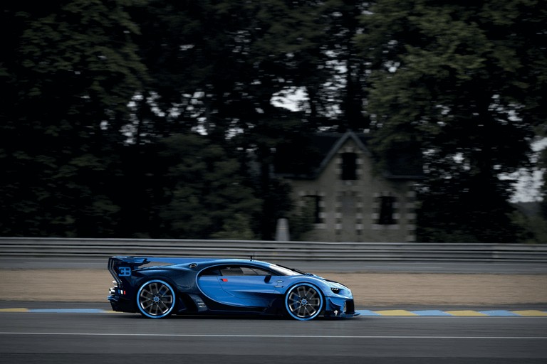 2015 Bugatti Vision Gran Turismo 505311