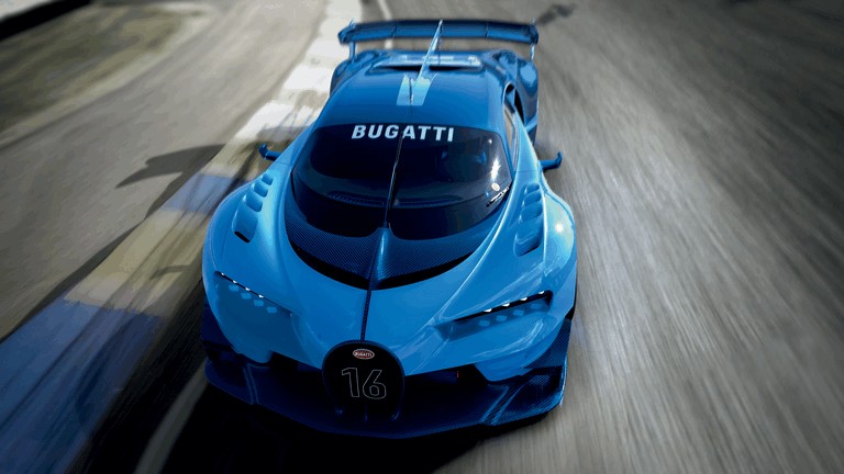 2015 Bugatti Vision Gran Turismo 505315