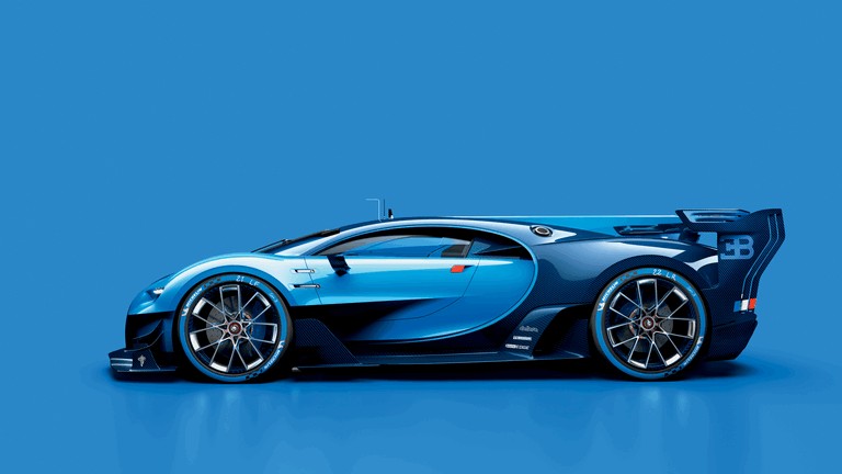 2015 Bugatti Vision Gran Turismo 505322