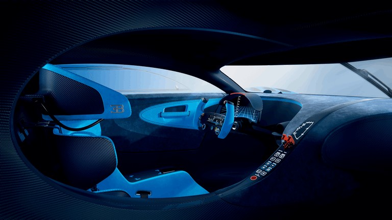 2015 Bugatti Vision Gran Turismo 505327