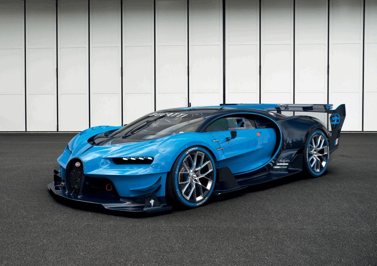 2015 Bugatti Vision Gran Turismo 505331