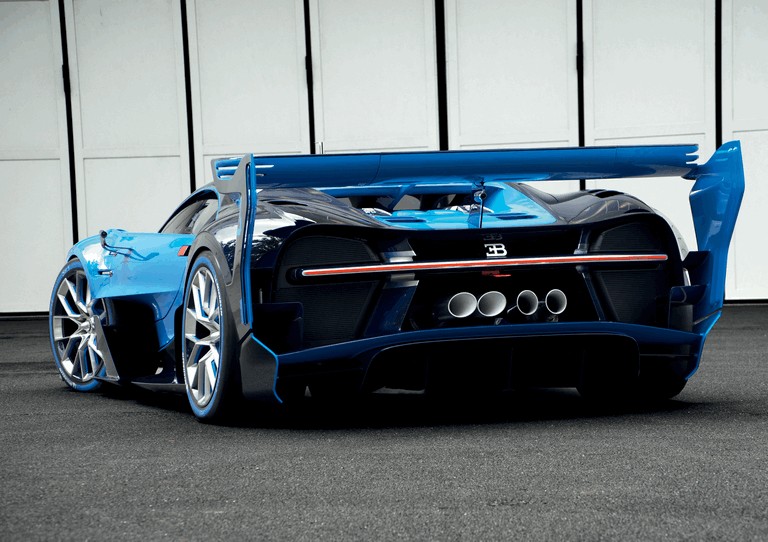 2015 Bugatti Vision Gran Turismo 505332