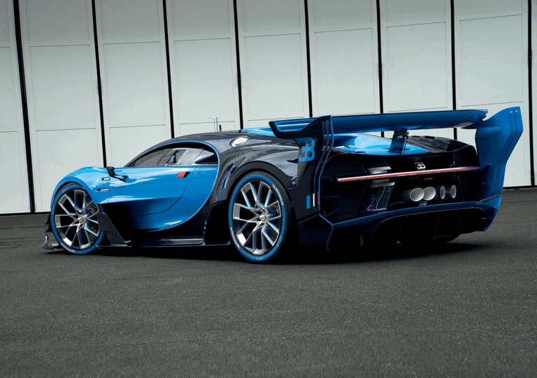 2015 Bugatti Vision Gran Turismo 505333