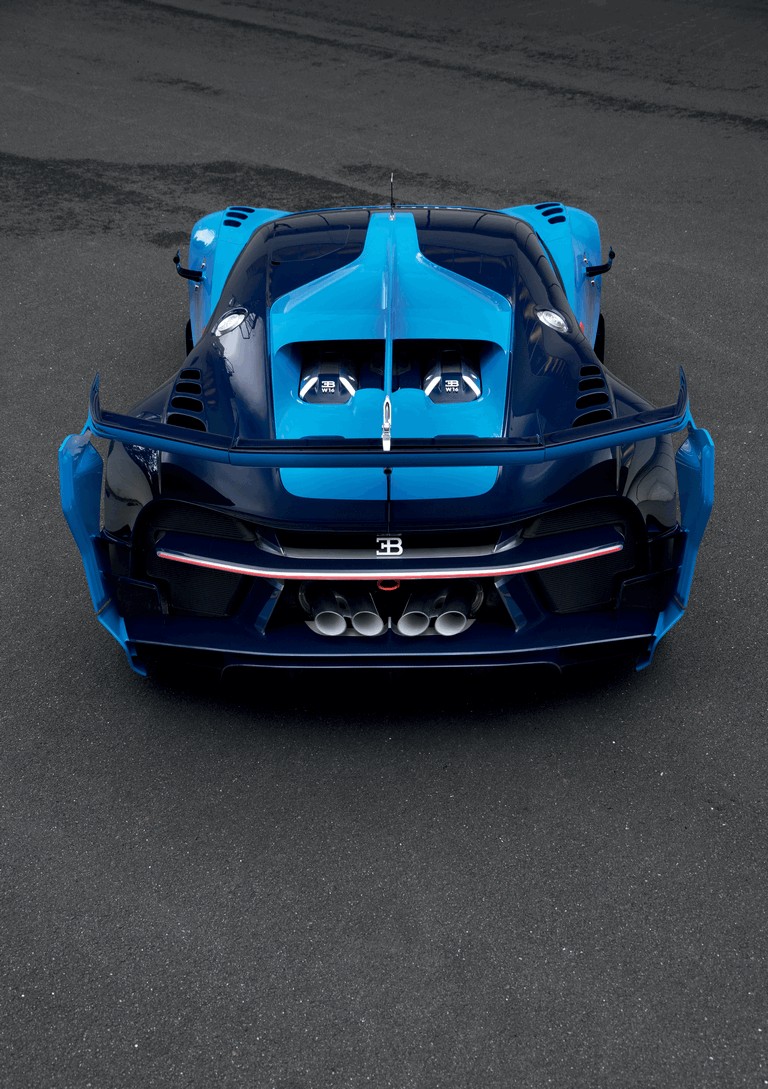 2015 Bugatti Vision Gran Turismo 505336
