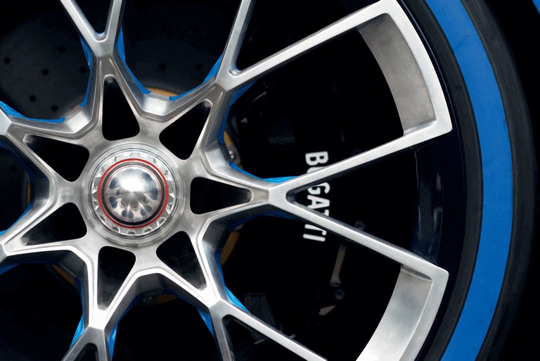 2015 Bugatti Vision Gran Turismo 505343