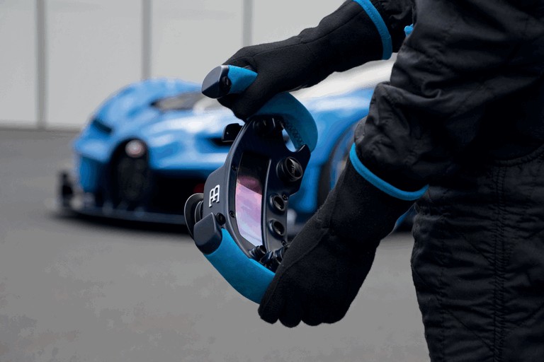 2015 Bugatti Vision Gran Turismo 505346