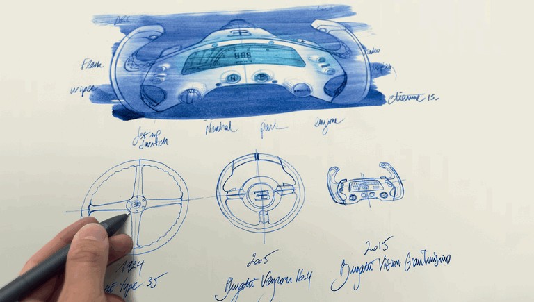 2015 Bugatti Vision Gran Turismo 505359