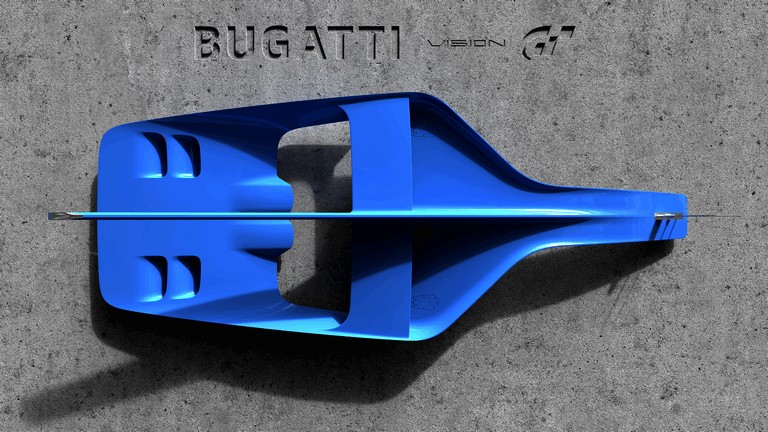 2015 Bugatti Vision Gran Turismo 505367