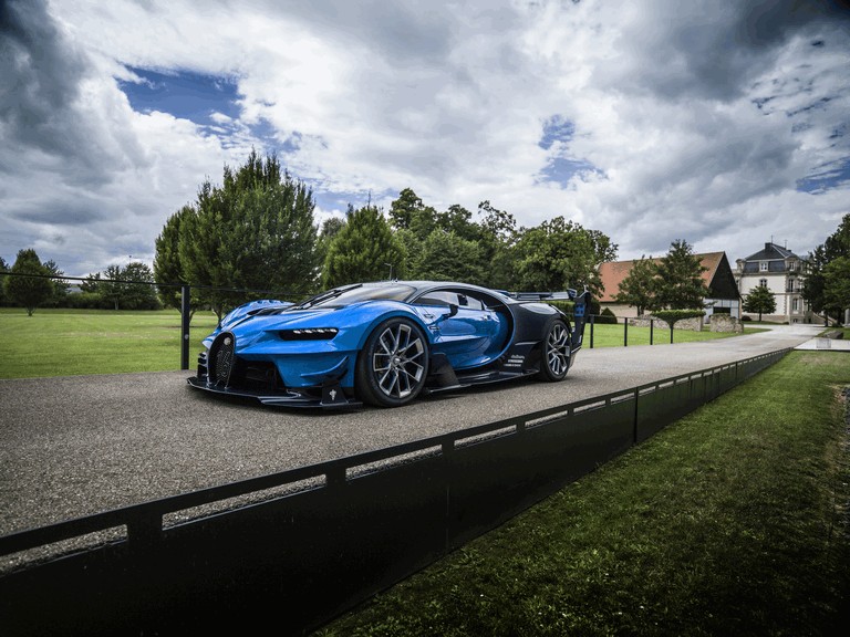 2015 Bugatti Vision Gran Turismo 505368
