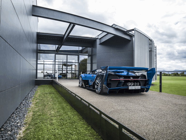 2015 Bugatti Vision Gran Turismo 505369