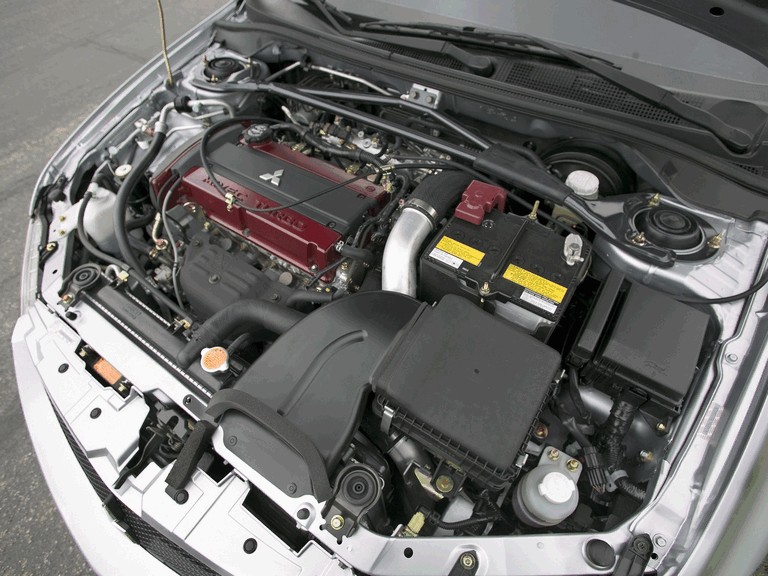2007 Mitsubishi Lancer Evolution IX MR 223459