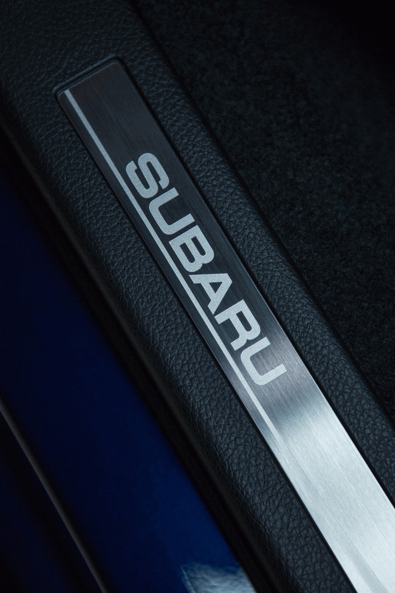 2016 Subaru Levorg - UK version 435563