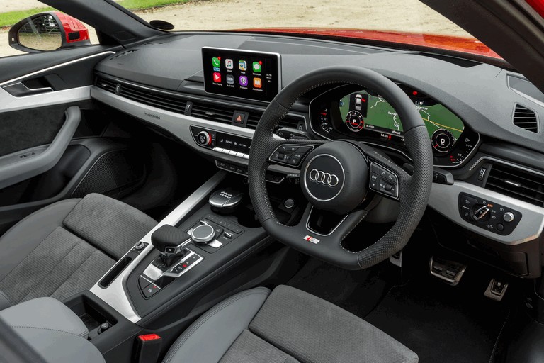 2015 Audi A4 2.0 TDI Quattro - UK version 436795
