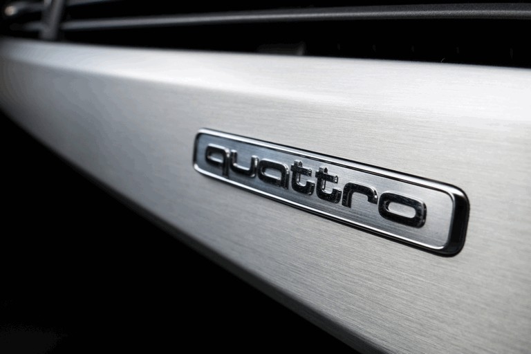 2015 Audi A4 2.0 TDI Quattro - UK version 436802