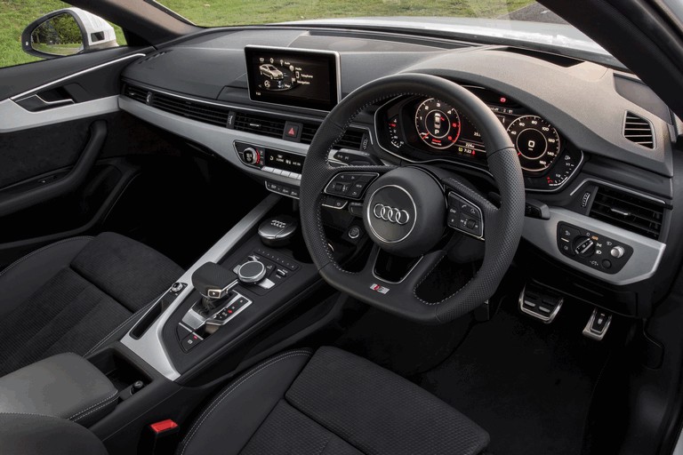 2015 Audi A4 2.0 TDI S-Line - UK version 437477