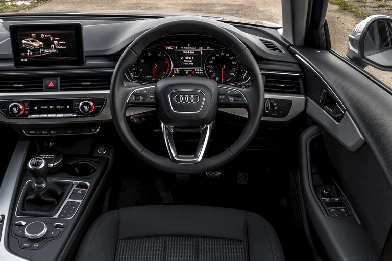 2015 Audi A4 2.0 TDI Ultra SE - UK version 436962