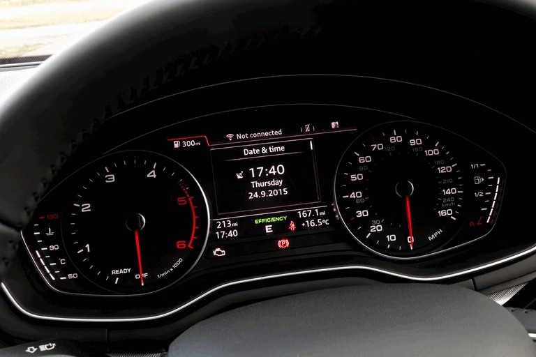 2015 Audi A4 2.0 TDI Ultra SE - UK version 436965