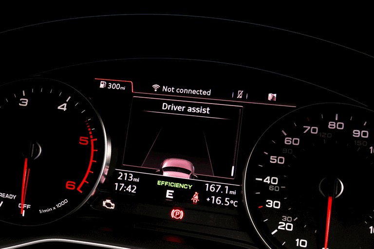 2015 Audi A4 2.0 TDI Ultra SE - UK version 436968
