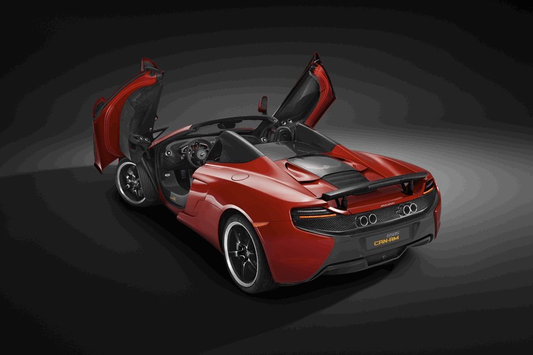 2015 McLaren 650S Can-Am 472549