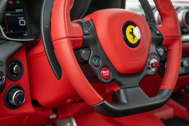 2015 Ferrari F12tdf 701940