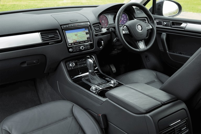 2015 Volkswagen Touareg Escape - UK version 437075