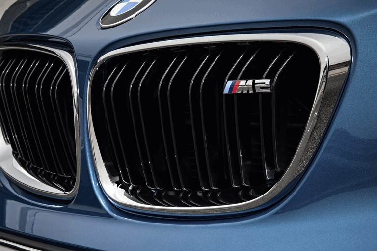 2015 BMW M2 coupé 437546