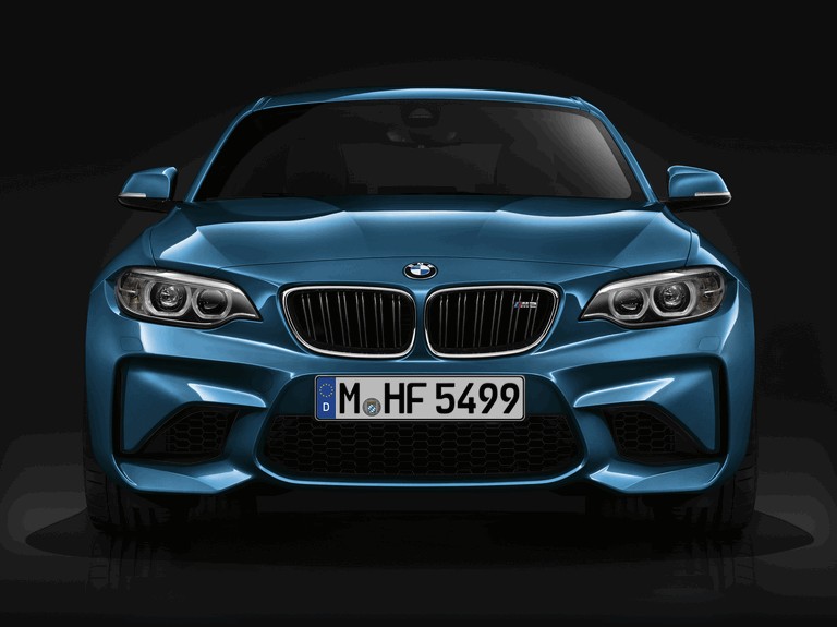 2015 BMW M2 coupé 437555