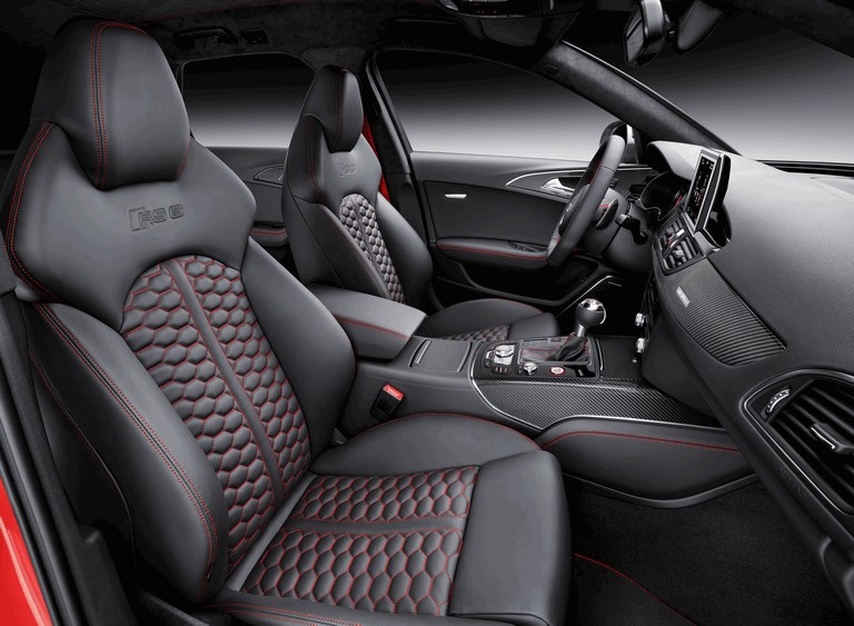 2015 Audi RS 6 Avant performance 437715