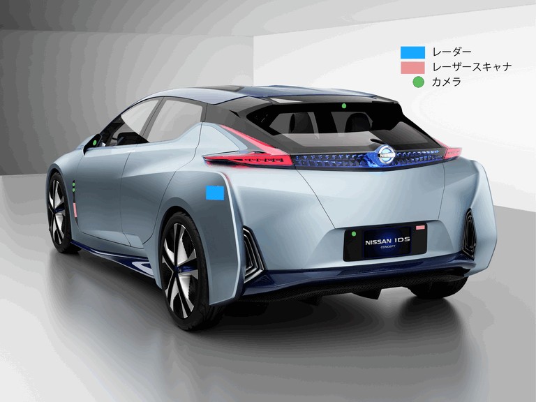 2015 Nissan IDS concept 438053