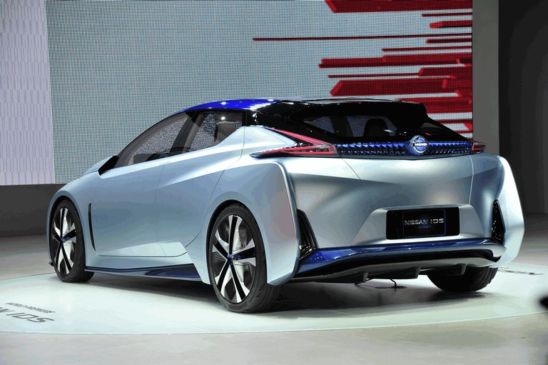 2015 Nissan IDS concept 438070