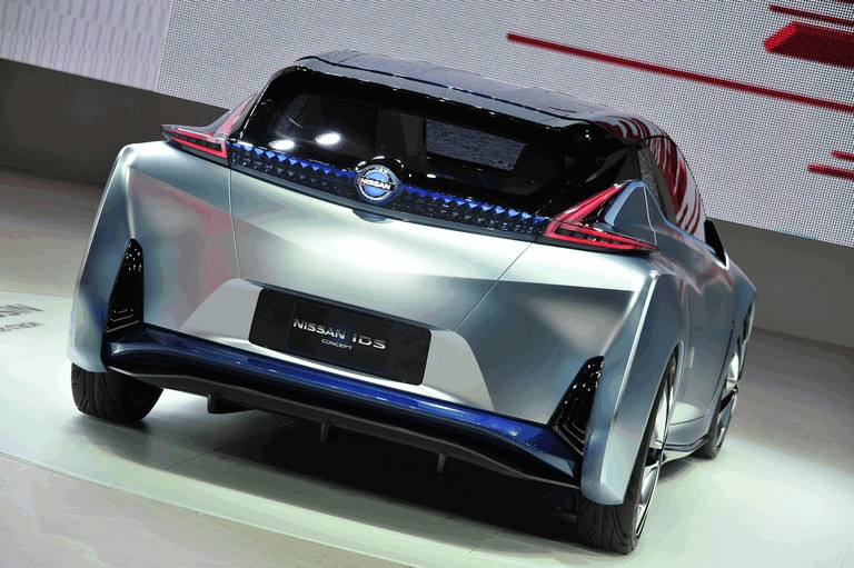 2015 Nissan IDS concept 438080