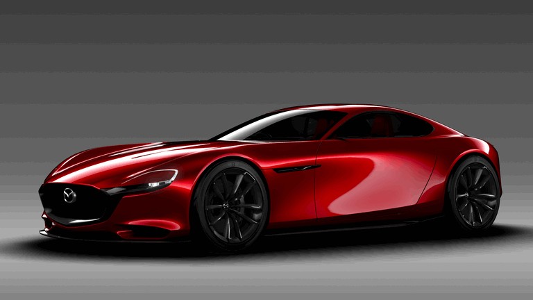 2015 Mazda RX-Vision concept 438100