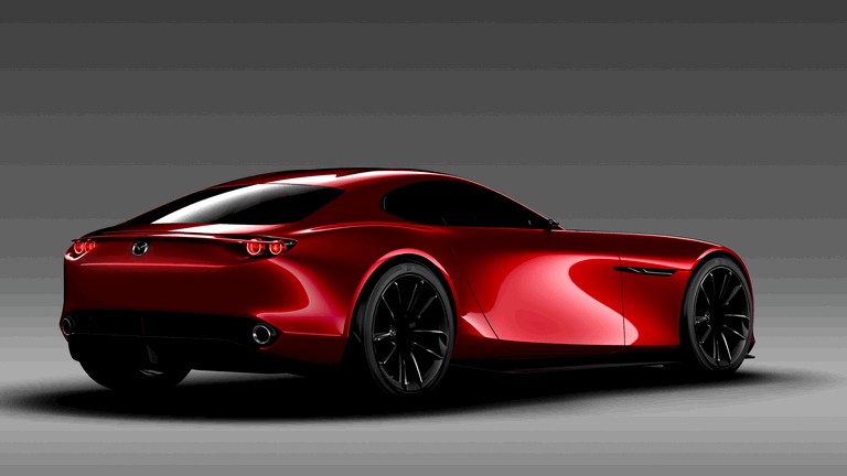 2015 Mazda RX-Vision concept 438102