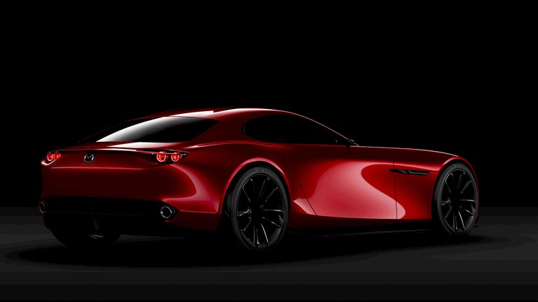 2015 Mazda RX-Vision concept 438105
