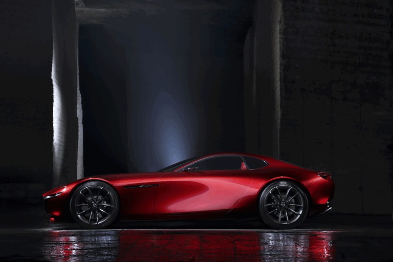 2015 Mazda RX-Vision concept 438107