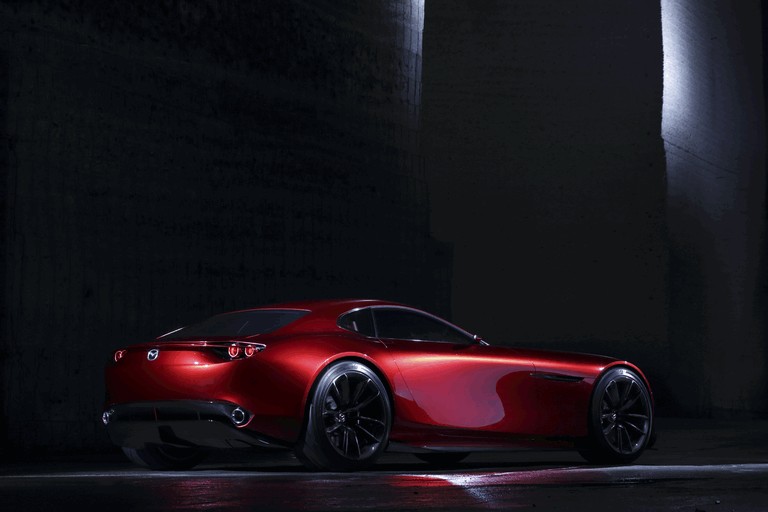2015 Mazda RX-Vision concept 438108
