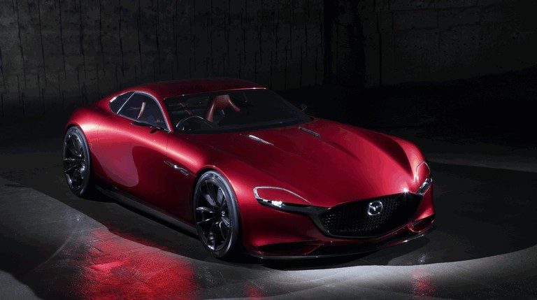 2015 Mazda RX-Vision concept 438109