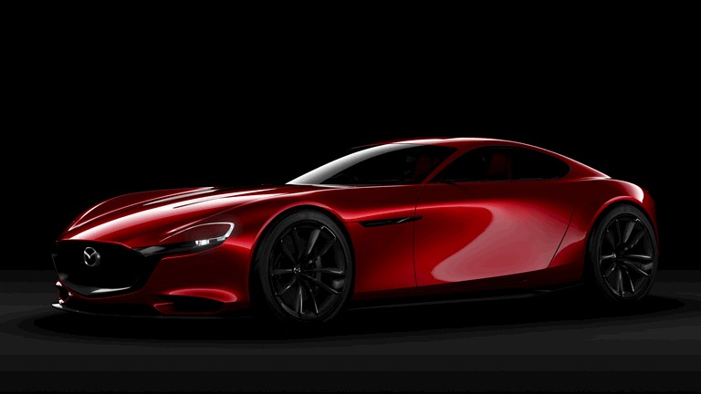 2015 Mazda RX-Vision concept 438110