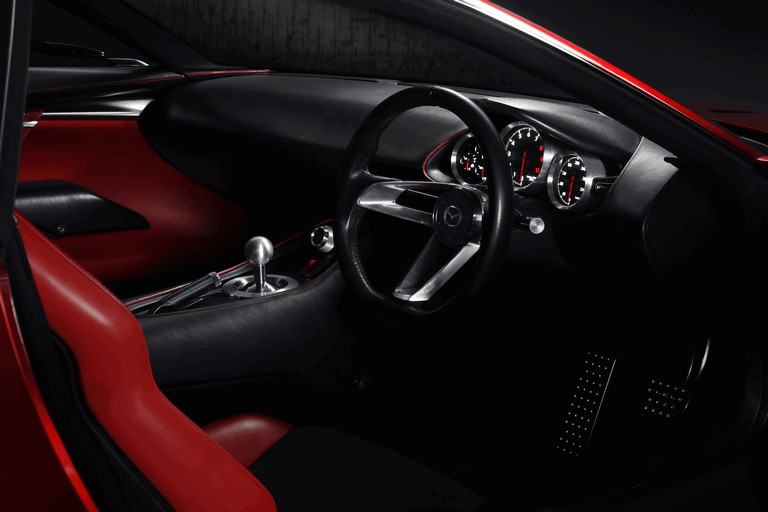 2015 Mazda RX-Vision concept 438115