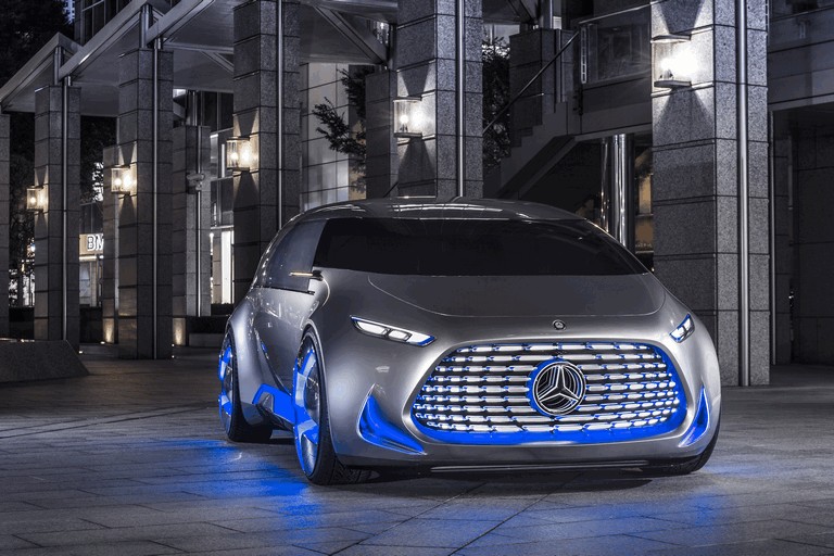 2015 Mercedes-Benz Vision Tokyo 438128
