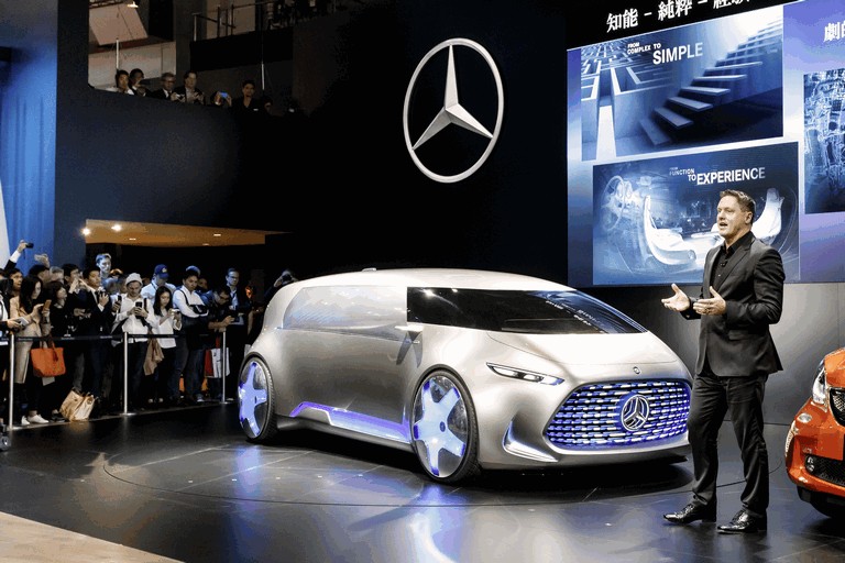 2015 Mercedes-Benz Vision Tokyo 438131