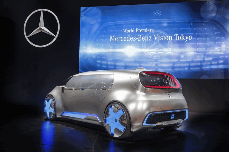 2015 Mercedes-Benz Vision Tokyo 438136