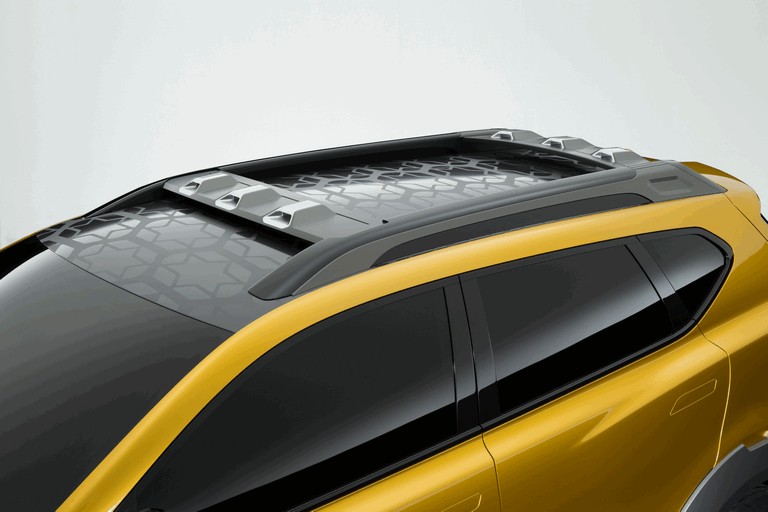 2015 Datsun GO-cross concept 438337