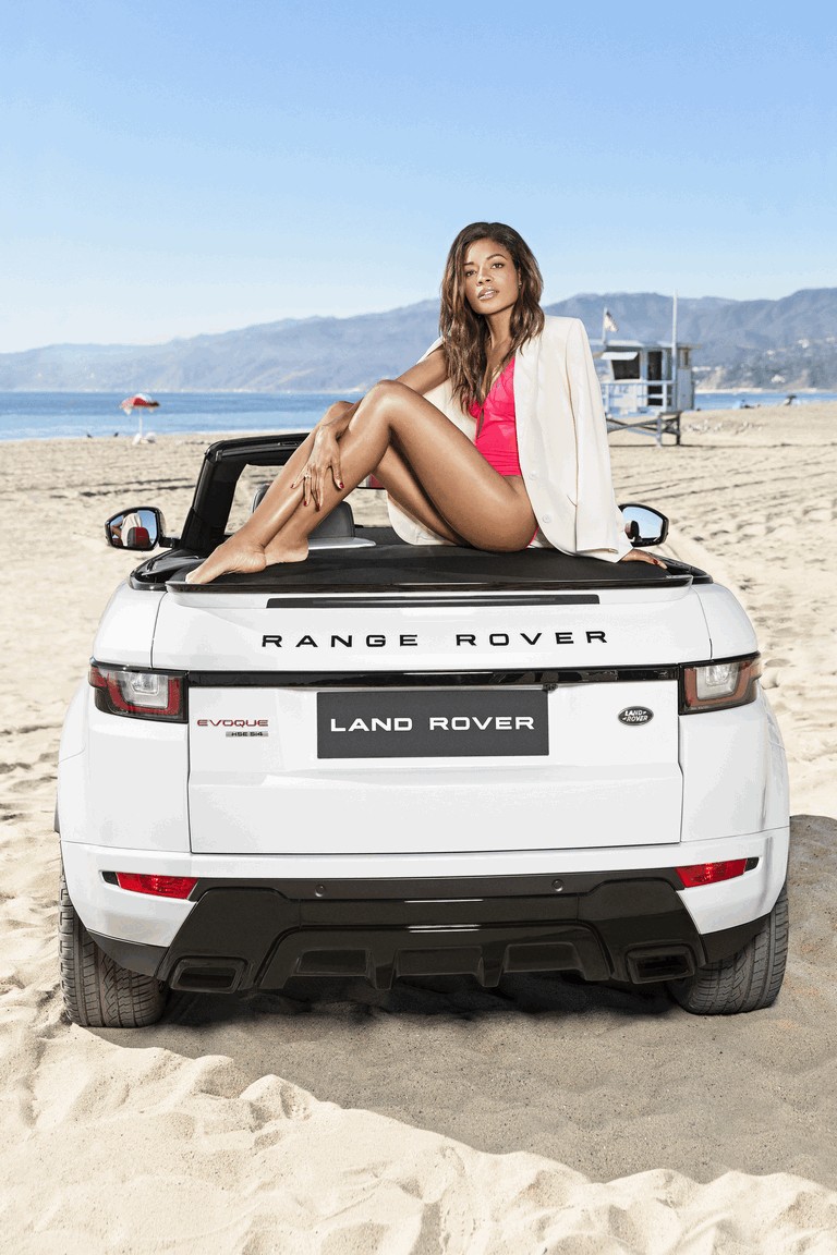 2015 Land Rover Range Rover Evoque convertible 438862