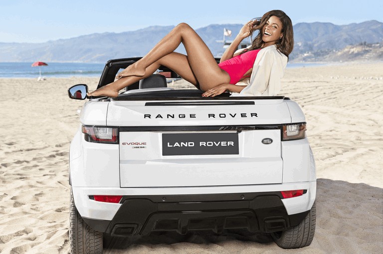 2015 Land Rover Range Rover Evoque convertible 438863