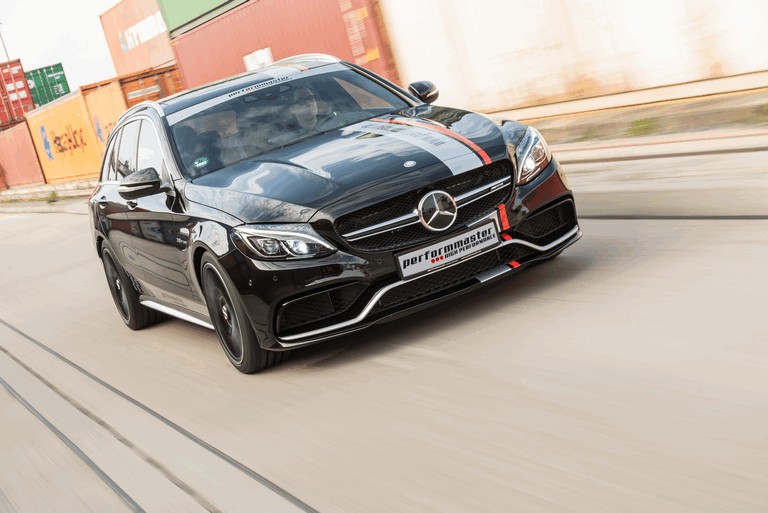 2015 Mercedes-AMG C 63 by PerformMaster 438420