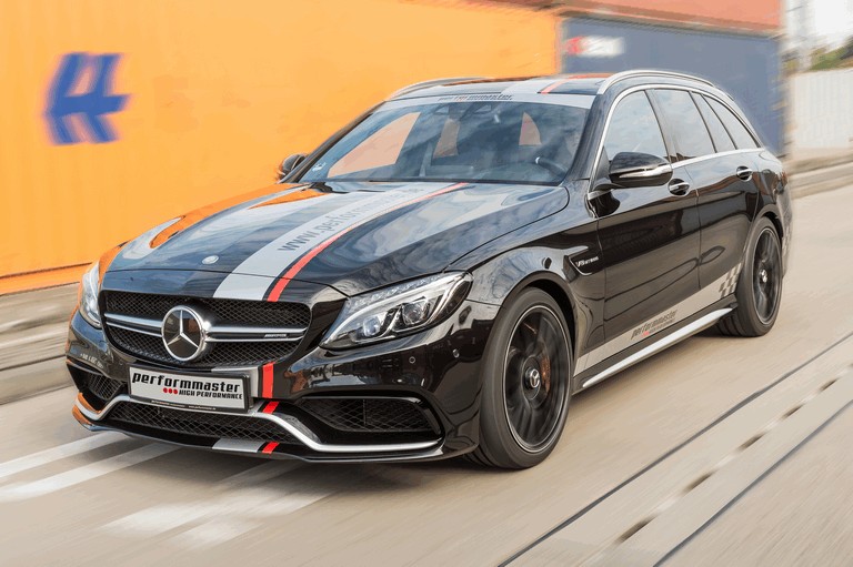 2015 Mercedes-AMG C 63 by PerformMaster 438421