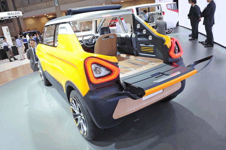 2015 Suzuki Mighty Deck concept 438479