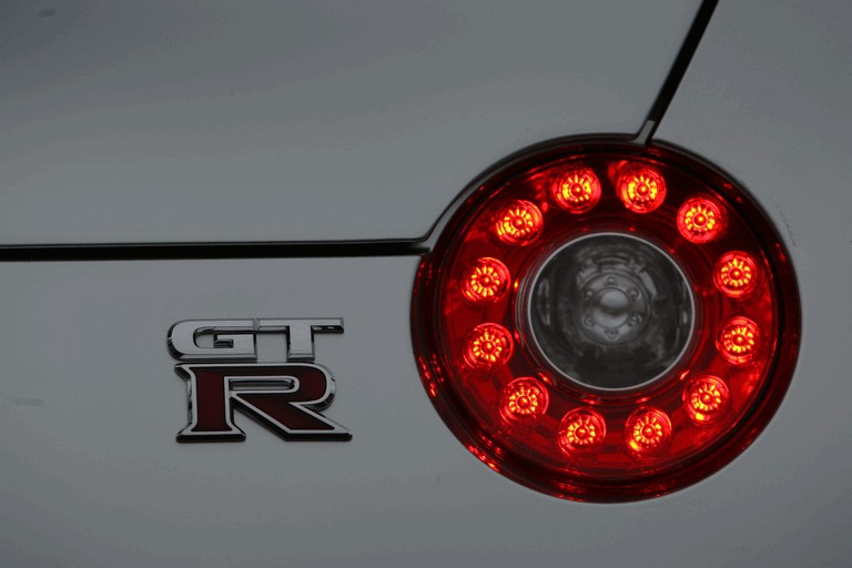 2007 Nissan GT-R 224091