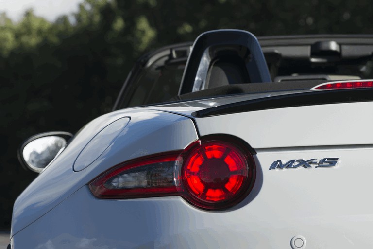 2015 Mazda MX-5 Sport Recaro Limited Edition - UK version 438497